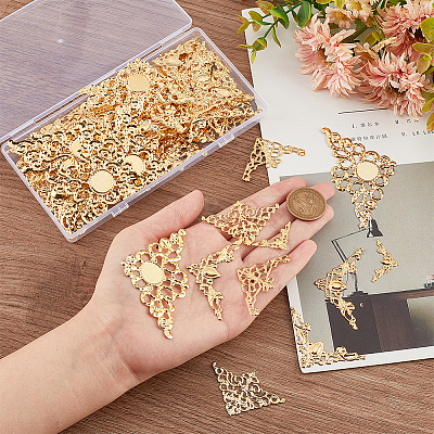 DIY Making Findings Kits DIY-PH0010-38-1
