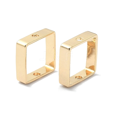 Brass Bead Frames KK-A194-17G-1