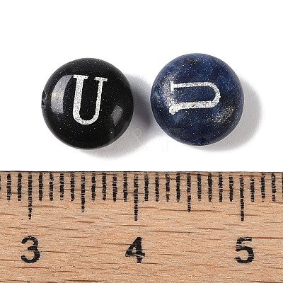 Natural Mixed Gemstone Beads G-L524-20U-1