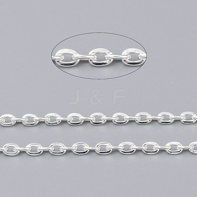 Iron Cable Chains X-CH-S041-S-LF-1