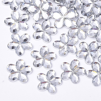 Plastic Cabochons KY-T012-01M-1