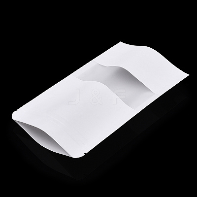 Resealable Kraft Paper Bags OPP-S004-01C-02-1