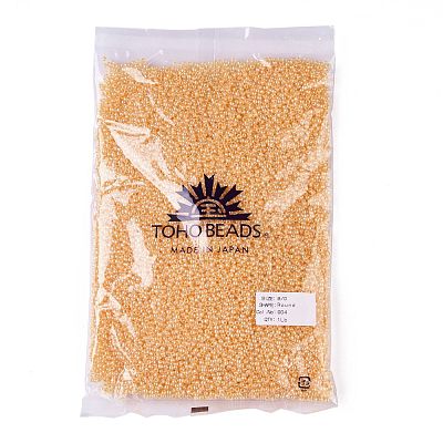 TOHO Round Seed Beads SEED-TR08-0904-1