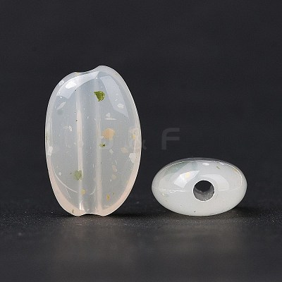 Opaque Acrylic with Point Pattern Beads LS-OACR-G010-01D-1