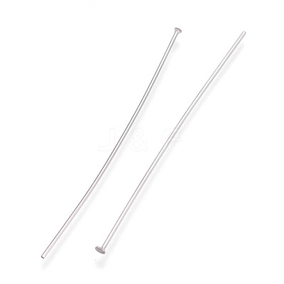 Tarnish Resistant 304 Stainless Steel Flat Head Pins STAS-O101-68P-1