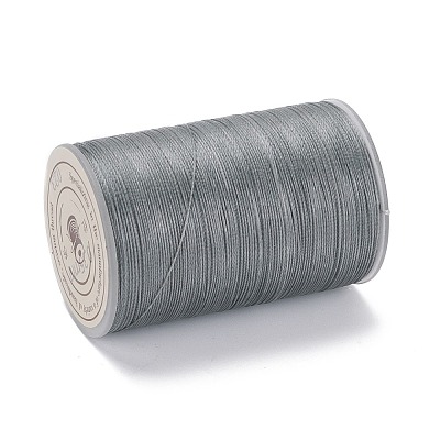 Round Waxed Polyester Thread String YC-D004-02A-023-1
