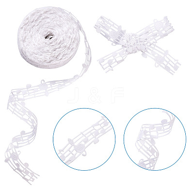 Polyester Grosgrain Ribbon OCOR-TAC0008-23A-1