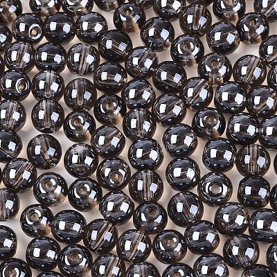 Transparent Glass Seed Beads SEED-N007-33B-15-1