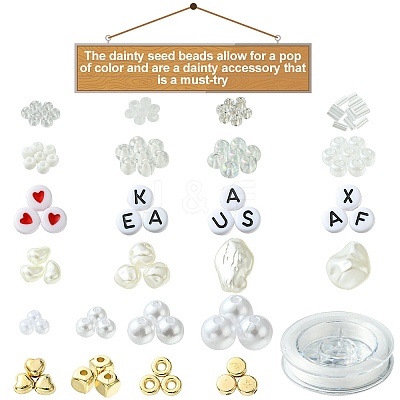 DIY Bracelets Jewelry Making Kit DIY-FS0005-96D-1