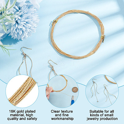 Brass Wire CWIR-WH0024-01A-G02-1