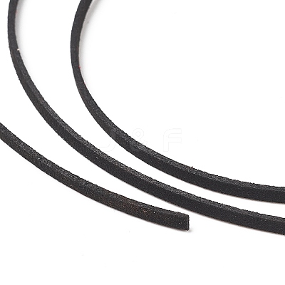 Faux Suede Cord LW-JP0001-3.0mm-1090-1