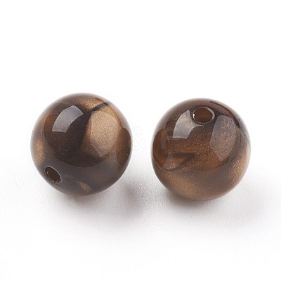 Acrylic Beads MACR-E025-21D-16mm-1