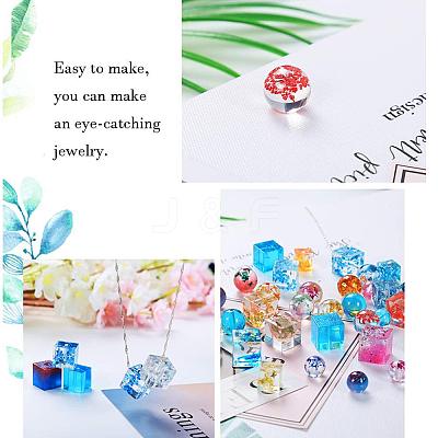 DIY Silicone Molds AJEW-PH0011-01-1