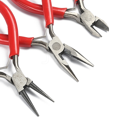 Steel Pliers Set TOOL-YW0001-18B-1