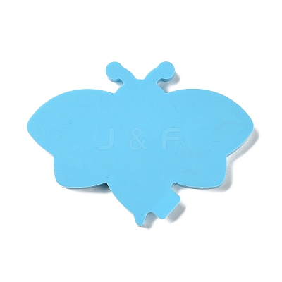 DIY Mother's Day Theme Bees Pendant Silicone Molds SIMO-H010-08-1