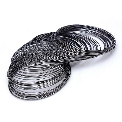 Steel Memory Wire TWIR-R006-0.8x60-B-NF-1