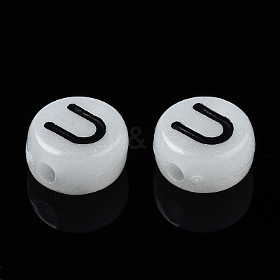 Acrylic Beads SACR-S273-29U-1