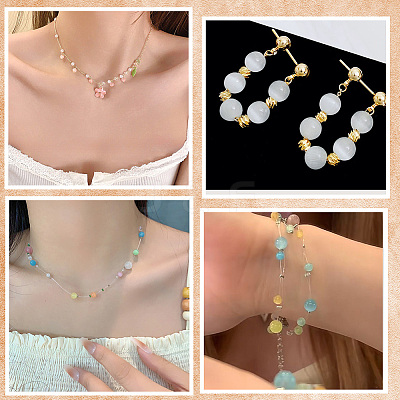 1120Pcs Cat Eye Beads GLAA-PA0001-08B-1