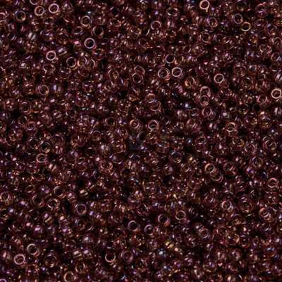 MIYUKI Round Rocailles Beads X-SEED-G009-RR0303-1
