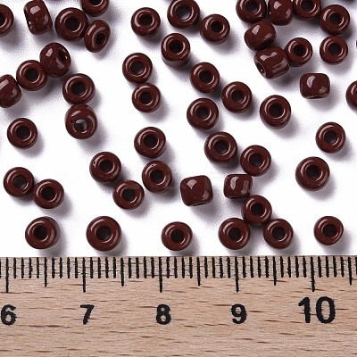 6/0 Glass Seed Beads X1-SEED-A010-4mm-46-1