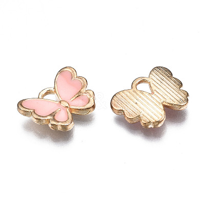 Alloy Enamel Charms ENAM-S121-070-A-1