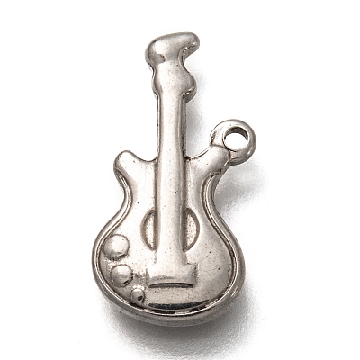 Non-Tarnish 304 Stainless Steel Pendants STAS-P256-04P-1