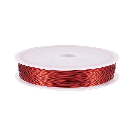 Copper Jewelry Wire CWIR-TAC0002-02A-06-1