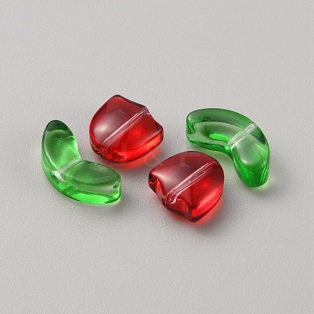 Handmade Lampwork Beads LAMP-TAC0004-04B-1