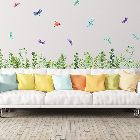 PVC Wall Stickers DIY-WH0228-935-1