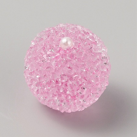 Acrylic Beads MACR-TAC0001-24A-1