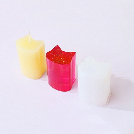 DIY Silicone Candle Molds SIMO-H018-04F-1