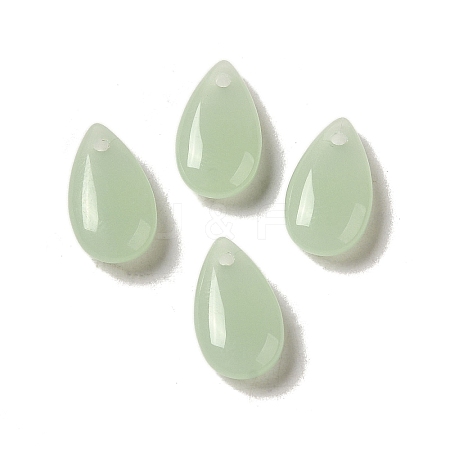 Glass Pendants X-GLAA-B017-04C-1
