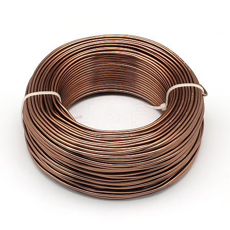Round Aluminum Wire AW-S001-5.0mm-18-1