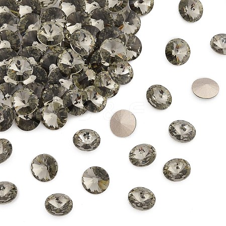 Preciosa® MAXIMA Crystal Round Stones X-PRC-RASS39-40010-1