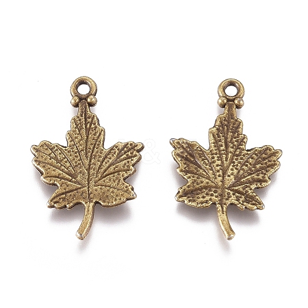 Tibetan Style Alloy Pendants X-PALLOY-TAC0010-19AB-1