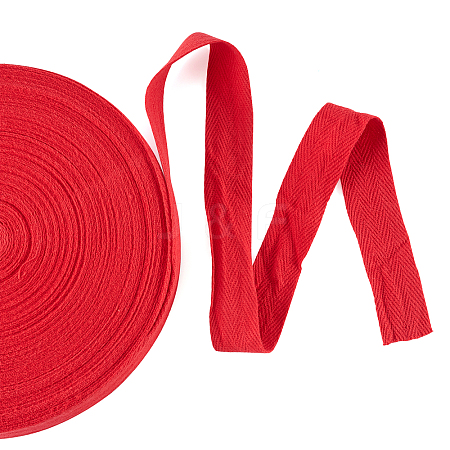 Cotton Twill Tape Ribbons OCOR-TAC0008-24A-1