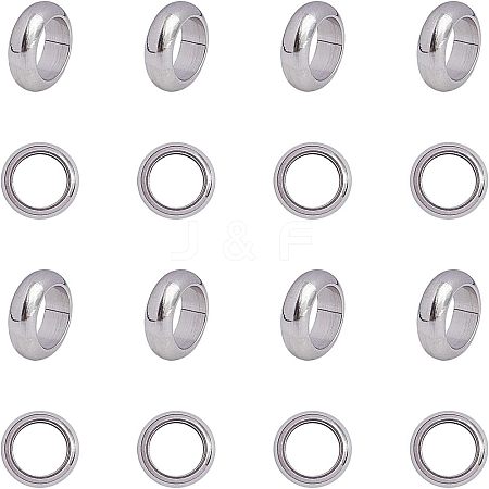 304 Stainless Steel Spacer Beads STAS-UN0003-46A-1