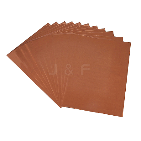 A4 Stamping Hot Foil Paper DIY-WH0308-502C-1