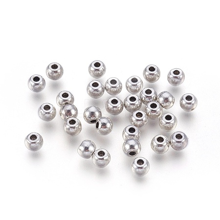 Tibetan Style Alloy Spacer Beads X-LF11486Y-NF-1