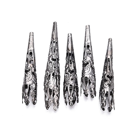 Iron Bead Cone E049Y-1-B-1