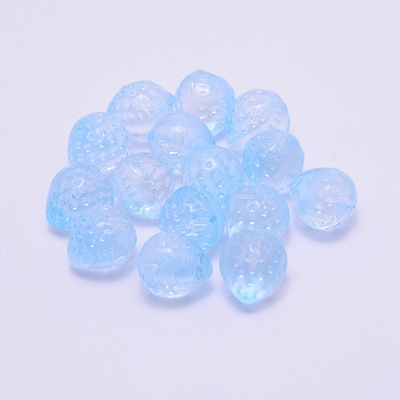 Handmade Lampwork Beads LAMP-CJC0004-01C-1