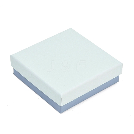 Paper Jewelry Display Boxes CON-K015-02D-01-1