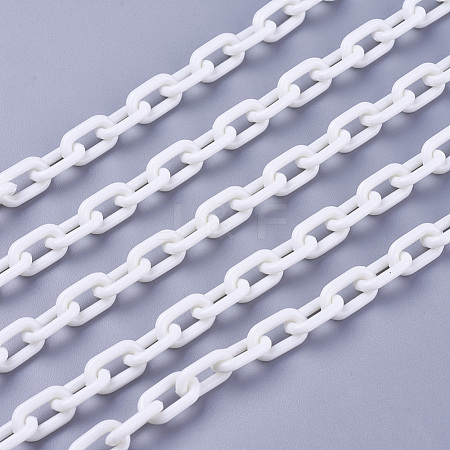 ABS Plastic Cable Chains X-KY-E007-02J-1