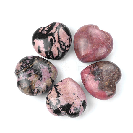 Natural Rhodonite Healing Stones PW-WGA91AE-05-1