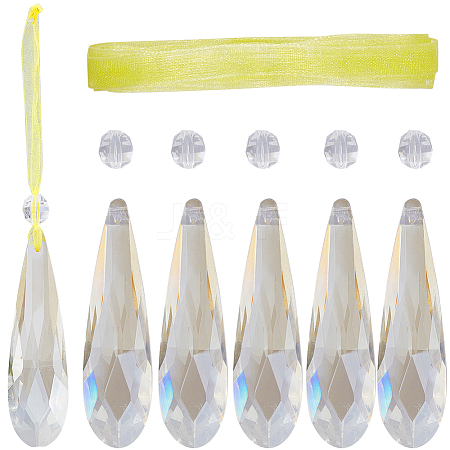 DIY Jewelry Making Finding Kits DIY-SP0001-34B-1