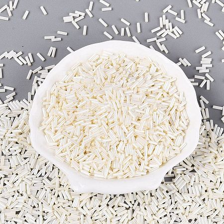 FGB Grade A Glass Round Bugle Beads SEED-Q040-06A-02-1