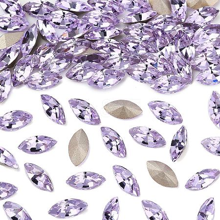 Preciosa® MAXIMA Crystal Fancy Stones Y-PRC-FG8-20310-1