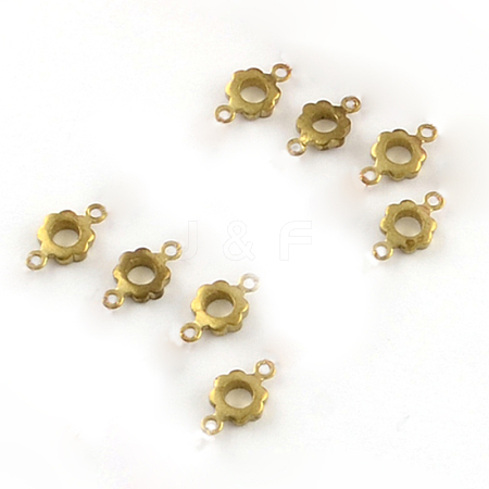 Brass Links connectors CHC-R118-14A-1