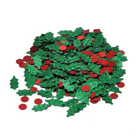 Plastic Table Scatter Confetti DIY-I042-B04-1