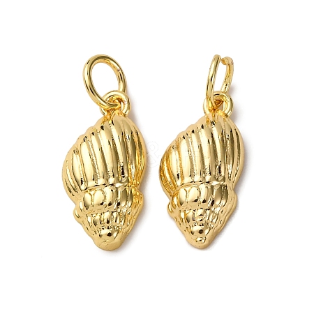 Brass Pendants KK-A271-09D-G-1